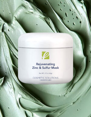 Rejuvenating Zinc & Sulfur ​Mask