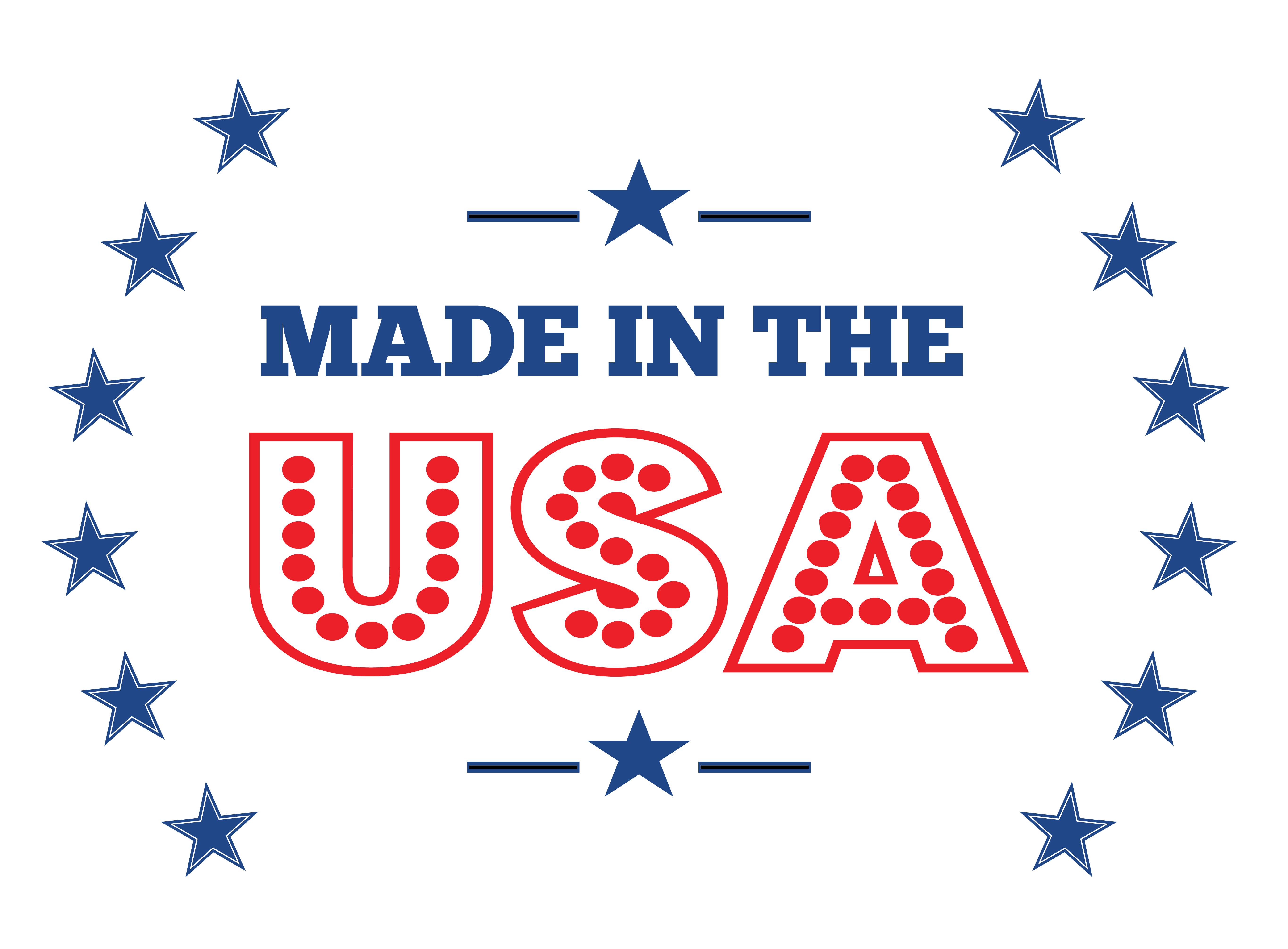 Made in the USA Icon