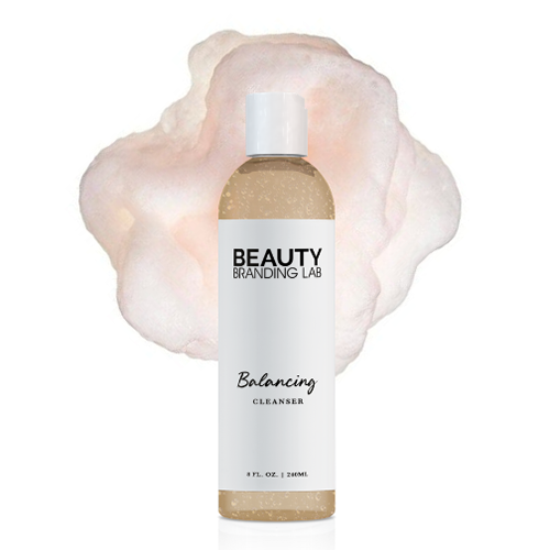 Beauty Branding Lab Balancing Cleanser