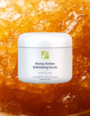 Amber Honey Cleansing Scrub