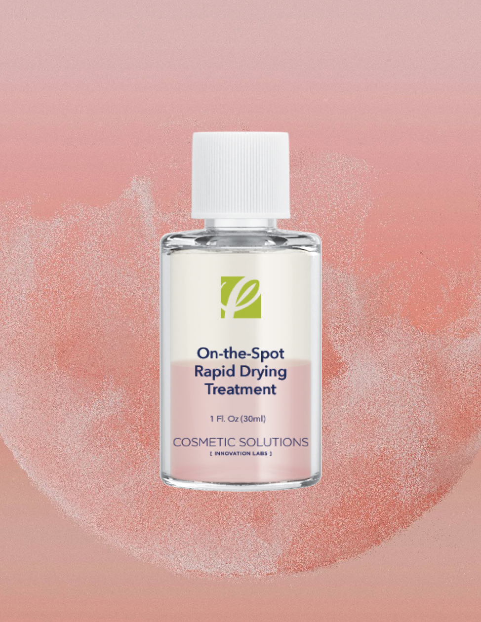 On-the-Spot ​Rapid Drying Treatment