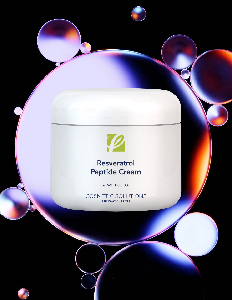 Resveratrol ​Peptide Cream