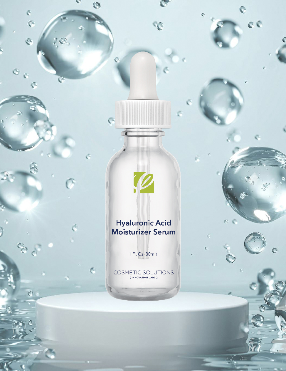 Hyaluronic moisturizer Serum