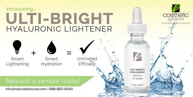 Ulti-Bright Product announcement image