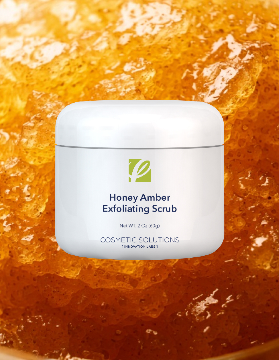Amber Honey Cleansing Scrub